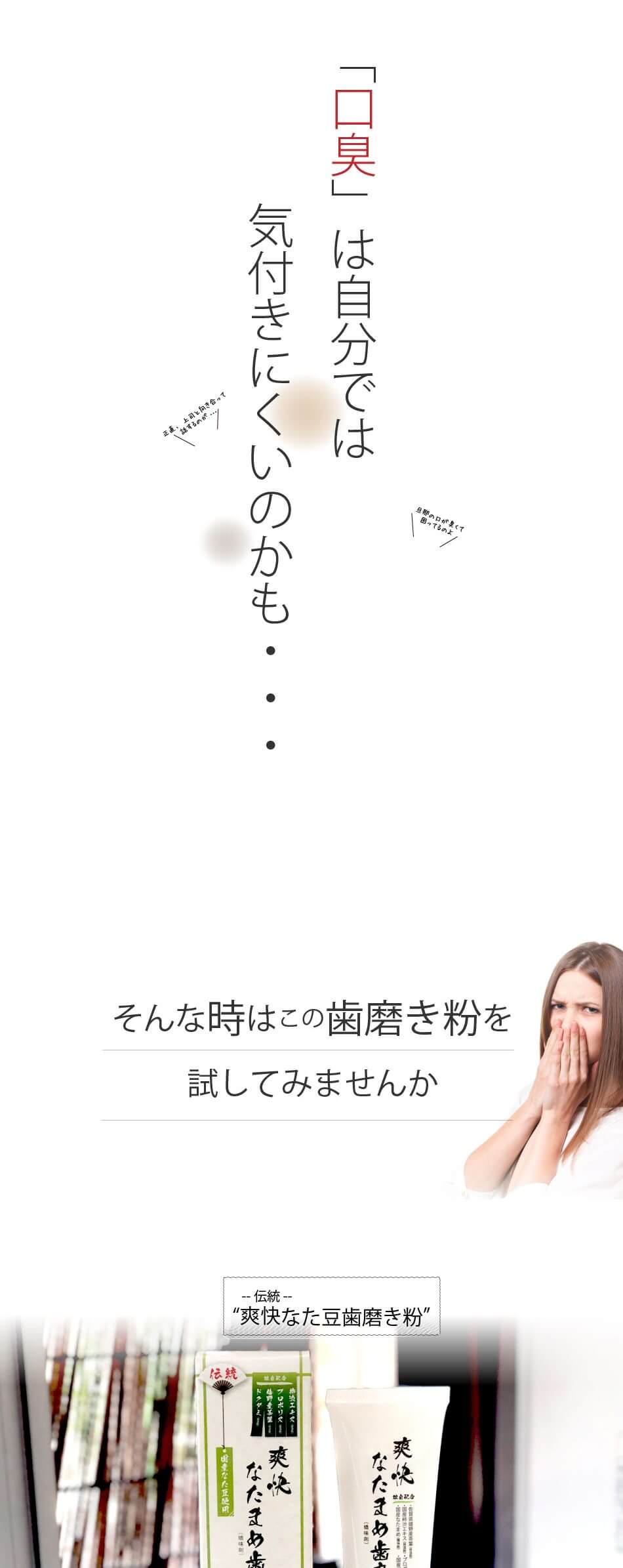 86％以上節約 マイケアなたまめ歯磨き
